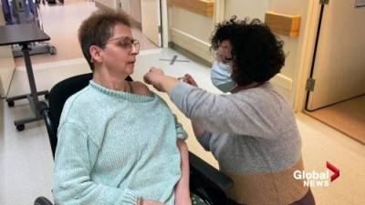 Vaccine confusion at Alberta senior care homes - globalnews.ca