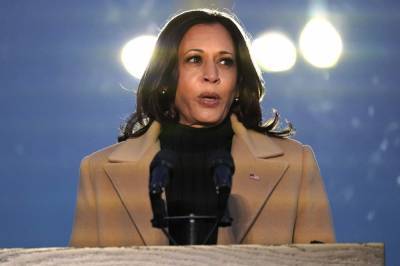 Kamala Harris - Vice President Harris: A new chapter opens in US politics - clickorlando.com - Usa - Washington