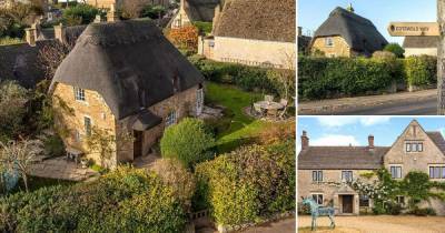 Kate Moss - Jeremy Clarkson - David Cameron - Cotswolds crazy in lockdown! Homebuyers go mad for the trendy countryside idyll as online searches double amid the pandemic - msn.com