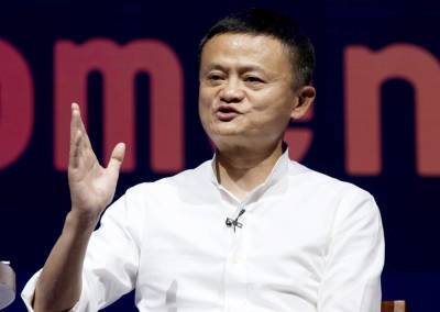 Jack Ma - Chinese e-tycoon Jack Ma ends silence with online video - clickorlando.com - China - city Beijing - city Shanghai