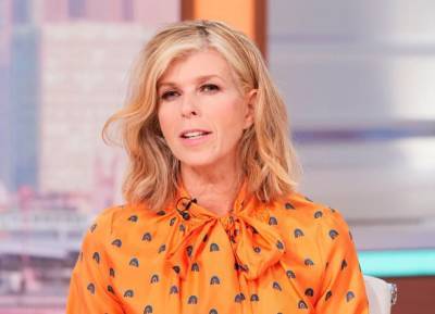 Kate Garraway - Kate Garraway pens ‘intimate’ book about her husband’s battle with COVID - evoke.ie - Britain