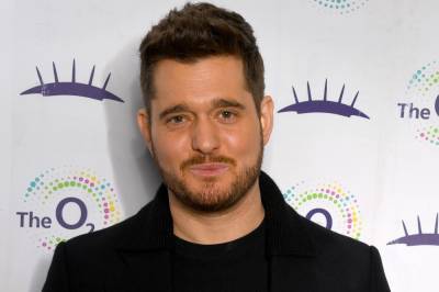 Michael Buble - Michael Bublé Says ‘There’s A Great Or Greater Hunger For Music Than There’s Ever Been’ Amid Coronavirus Pandemic - etcanada.com