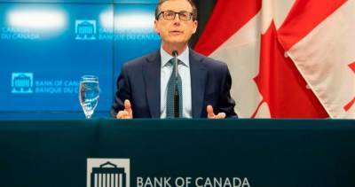 Tiff Macklem - Bank of Canada widely expected to keep rates on hold at 0.25% - globalnews.ca - Canada