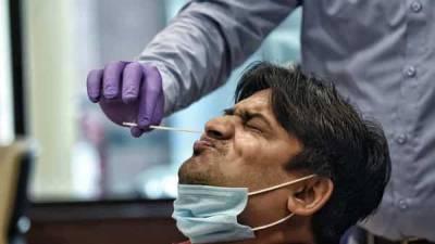 COVID tests crosses 1 cr-mark in Delhi, Kejriwal says 'new record' - livemint.com - city Delhi