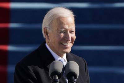 Joe Biden - Biden puts U.S. back into fight to slow global warming - clickorlando.com - Usa - Washington