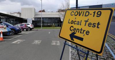 Mobile coronavirus test centre to open at Kilmarnock Covid hotspot - dailyrecord.co.uk
