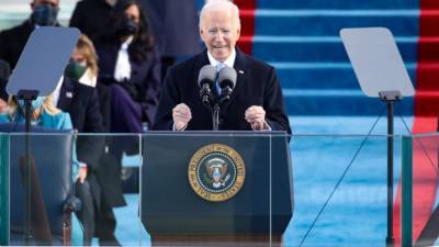 Joe Biden - Full transcript: Read President Joe Biden’s inaugural address - fox29.com - Usa - Washington