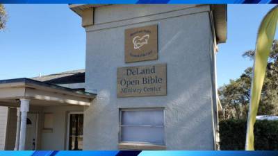 $500 worth of meat, steaks stolen from food pantry at DeLand church - clickorlando.com - county Volusia