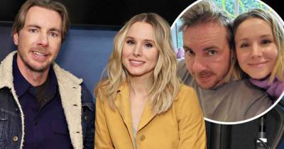 Dax Shepard - Kristen Bell and Dax Shepard discus couples therapy amid COVID-19 - msn.com - state Michigan