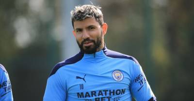 Sergio Aguero - Sergio Aguero confirms testing positive for Covid-19 as Man City star self-isolates - dailystar.co.uk - Argentina - city Manchester - city Man