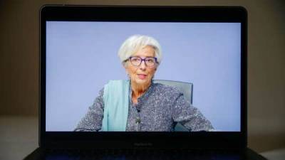 Christine Lagarde - Worsening pandemic poses 'serious risks', ECB's Lagarde warns - livemint.com