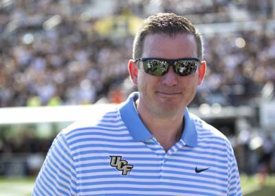 Danny White - Report: UCF athletic director Danny White leaving for Tennessee - clickorlando.com - Usa - state Tennessee