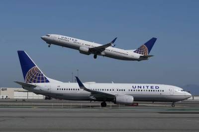 United Airlines shares lose altitude after weak 1Q forecast - clickorlando.com