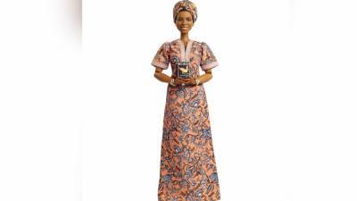 Billie Jean - Maya Angelou - Frida Kahlo - Rosa Parks - Susan B.Anthony - Katherine Johnson - Barbie introduces Dr. Maya Angelou doll to ‘Inspiring Women’ series ahead of Black History Month - fox29.com - county Florence