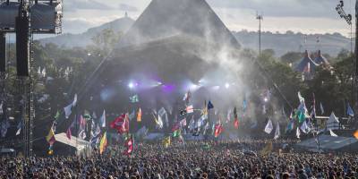 Michael Eavis - Emily Eavis - Glastonbury 2021 Cancelled Amid Coronavirus Pandemic - justjared.com