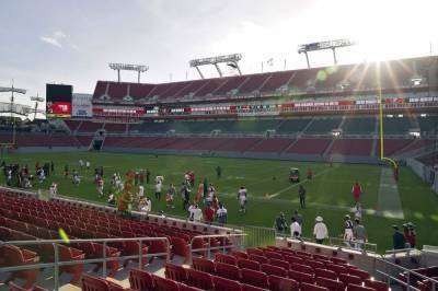 How much is a resale ticket for the Super Bowl? - clickorlando.com - county Bay - city Tampa, county Bay