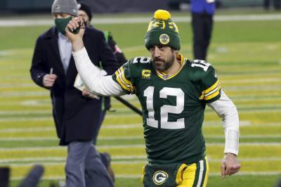 All eyes on QBs as Packers host Bucs for NFC championship - clickorlando.com - county Bay - city Tampa - county Green