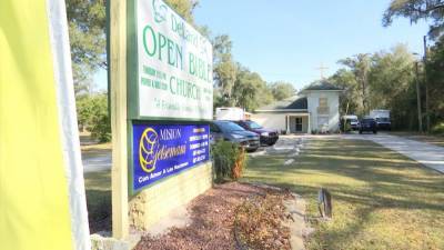 Second Harvest to replace stolen meat at DeLand church food pantry - clickorlando.com - state Florida - county Volusia