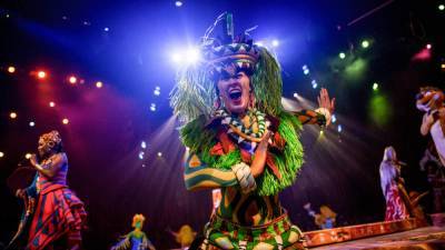A modified version of Festival of the Lion King is returning to Animal Kingdom - clickorlando.com - state Florida