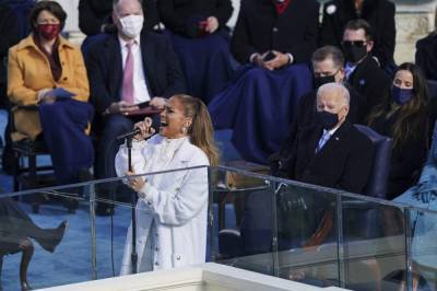 Joe Biden - Native Americans question use of folk song at inaugural - clickorlando.com - Usa - state Utah