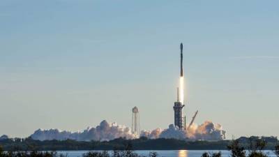 SpaceX readies for 2nd launch this week with ridesharing mission - clickorlando.com - state Florida