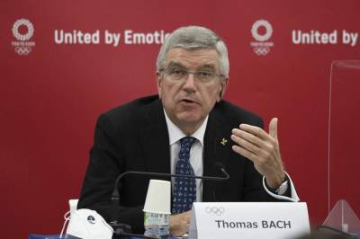 Thomas Bach - Amid cancellation talk, Tokyo Olympics `focused on hosting' - clickorlando.com - city Tokyo