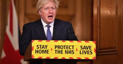 Boris Johnson - George Eustice - Boris Johnson to give Downing Street coronavirus press conference at 5pm today - mirror.co.uk - Britain