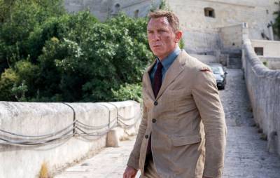 Daniel Craig - James Bond - ‘No Time To Die’ has been delayed for the third time due to coronavirus - nme.com