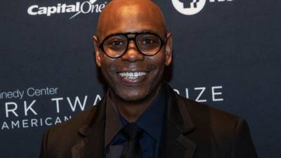 Dave Chappelle - Dave Chappelle tests positive for COVID-19; cancels shows - fox29.com - Usa - area District Of Columbia - state Texas - Washington, area District Of Columbia - Austin, state Texas - city Austin, state Texas