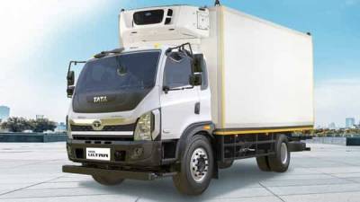 Tata Motors introduces new range of refrigerated trucks to carry Covid-19 vaccine - livemint.com