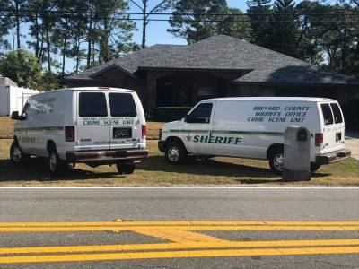 Heavy police presence reported in front of Port St. John home - clickorlando.com - state Florida - county Brevard