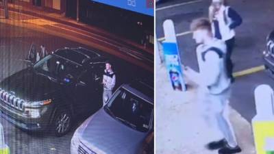 Suspect sought after cashing fraudulent lottery ticket in Bucks County, police say - fox29.com - state Pennsylvania - county Bucks - county Bristol