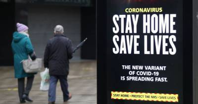 Coronavirus afternoon news headlines as Downing Street denies reports of £500 self-isolation payments - manchestereveningnews.co.uk