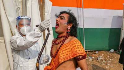 R-day parade: Members, ministries and govt depts undergo Covid tests - livemint.com - city Delhi