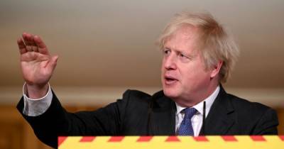 Boris Johnson - Coronavirus lockdown update as Boris Johnson warns of tougher action at UK borders - mirror.co.uk - Britain