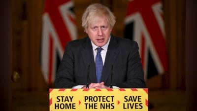 Boris Johnson - UK COVID-19 variant ‘may be’ more deadly, prime minister says - fox29.com - Britain - city London