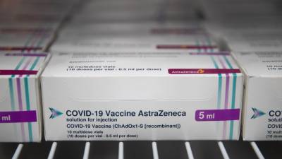 AstraZeneca warns of limited vaccine supplies to Europe - rte.ie - Britain - Eu - county Oxford