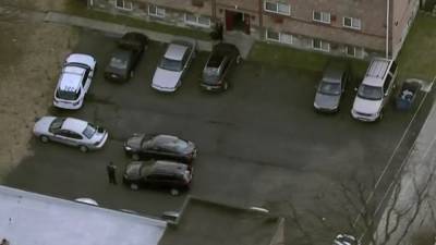 Police: Man, woman found fatally shot inside Bustleton apartment - fox29.com
