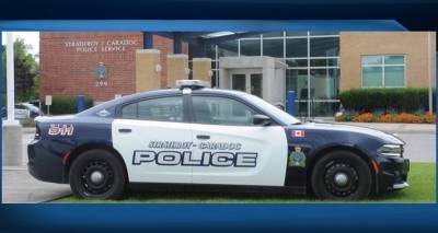 Strathroy-Caradoc police fine Watford woman for violating COVID-19 stay-at-home order - globalnews.ca - Ontario