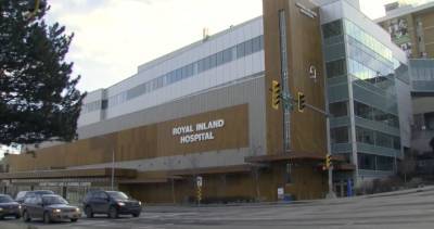 Interior Health - COVID-19 outbreak declared at Royal Inland Hospital in Kamloops - globalnews.ca