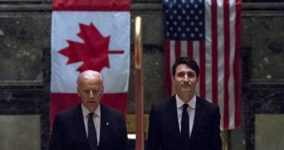 Joe Biden - Justin Trudeau - Trudeau expresses ‘disappointment’ over Keystone XL in 1st phone call with Biden - globalnews.ca