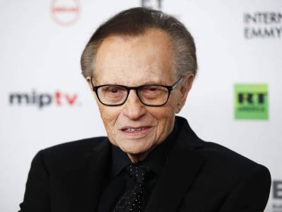 Larry King - Ora Media - Larry King, broadcasting giant for half-century, dies at 87 - clickorlando.com - Usa - Los Angeles - city Los Angeles - county King