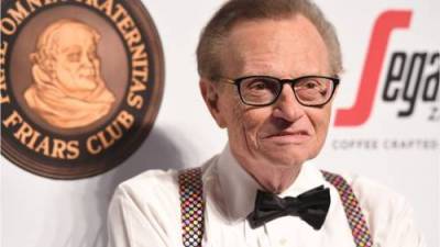 Larry King, American talk show host, dies at 87 - globalnews.ca - Usa - county King