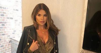 Tanya Bardsley - Tanya Bardsley shares update on family's health after they were struck down by coronavirus last year - ok.co.uk