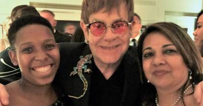 Elton John - Sir Elton John's sadness at coronavirus death of his South African doctor friend - mirror.co.uk - Britain - South Africa - city Durban