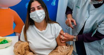 Israel begins giving Covid vaccines to teenagers as young as 16 in 24/7 rollout - mirror.co.uk - Israel - city Tel Aviv