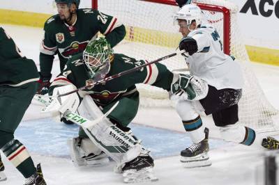 The Latest: Sharks to open home schedule hosting in Arizona - clickorlando.com - state California - state Arizona - county Santa Clara - state Colorado - city San Jose