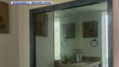 Phoenix couple finds two-way mirror in their home in viral TikTok - fox29.com