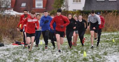 Cambuslang Harriers enjoy race challenge despite Covid restrictions - dailyrecord.co.uk