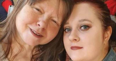 'Losing her is not just heartbreaking - it's earth breaking': Family's grief as mum, 54, dies from Covid-19 weeks after devastating diagnosis - manchestereveningnews.co.uk - city Manchester